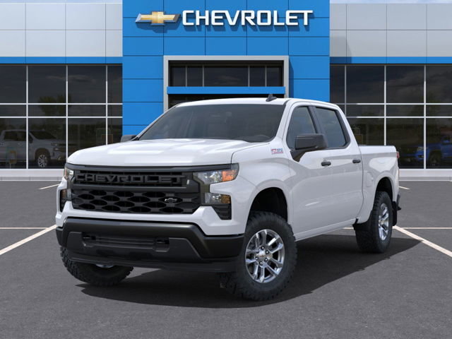 2025 Chevrolet Silverado 1500 in Antigonish, Nova Scotia - 6 - w1024h768px