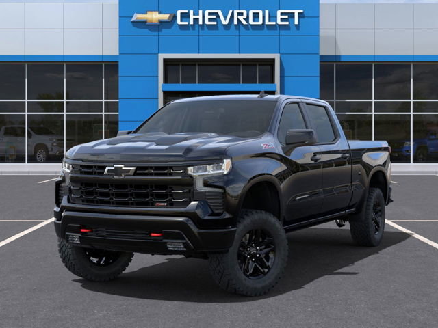 2025 Chevrolet Silverado 1500 in Antigonish, Nova Scotia - 6 - w1024h768px