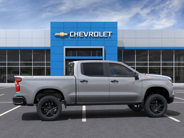 2025 Chevrolet Silverado 1500 in Antigonish, Nova Scotia - 5 - w1024h768px