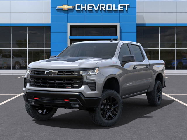 2025 Chevrolet Silverado 1500 in Antigonish, Nova Scotia - 6 - w1024h768px