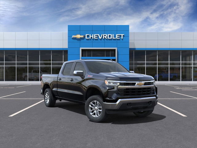 2025 Chevrolet Silverado 1500 in Antigonish, Nova Scotia - 12 - w1024h768px