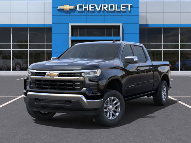 2025 Chevrolet Silverado 1500 in Antigonish, Nova Scotia - 17 - w1024h768px