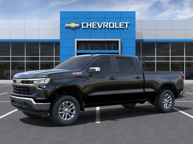 2025 Chevrolet Silverado 1500 in Antigonish, Nova Scotia - 13 - w1024h768px