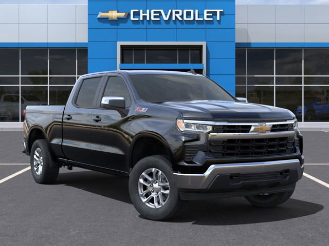 2025 Chevrolet Silverado 1500 in Antigonish, Nova Scotia - 18 - w1024h768px