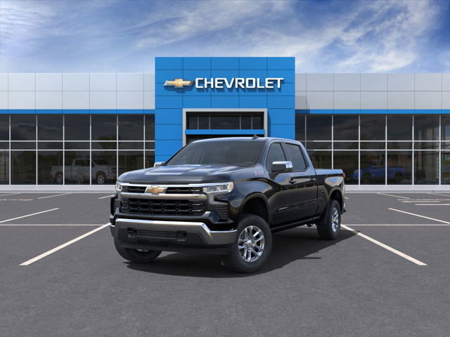 2025 Chevrolet Silverado 1500 in Antigonish, Nova Scotia - 19 - w1024h768px