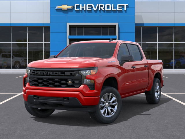 2025 Chevrolet Silverado 1500 in Antigonish, Nova Scotia - 6 - w1024h768px