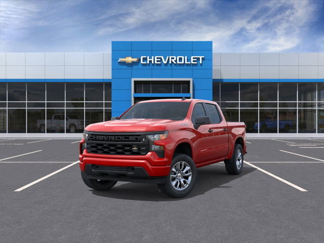 2025 Chevrolet Silverado 1500 in Antigonish, Nova Scotia - 8 - w1024h768px