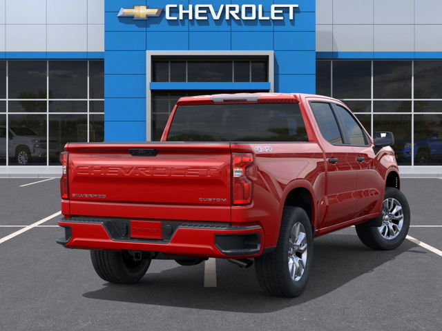 2025 Chevrolet Silverado 1500 in Antigonish, Nova Scotia - 4 - w1024h768px