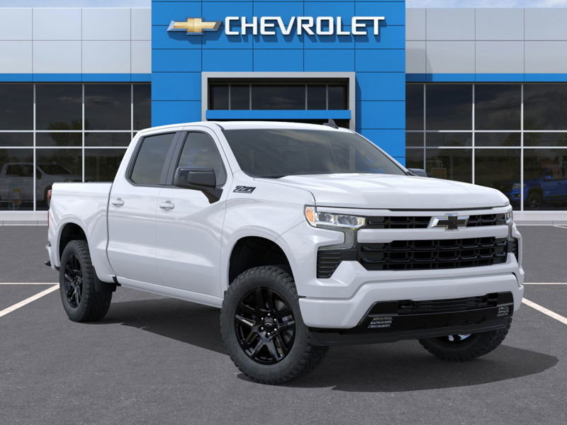 2025 Chevrolet Silverado 1500 in Antigonish, Nova Scotia - 7 - w1024h768px