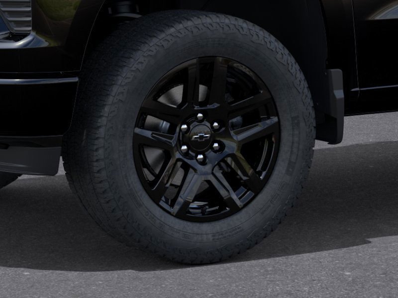 2025 Chevrolet Silverado 1500 in Antigonish, Nova Scotia - 9 - w1024h768px