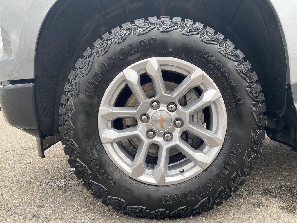 2025 Chevrolet SILVERADO 1500 in Antigonish, Nova Scotia - 10 - w1024h768px