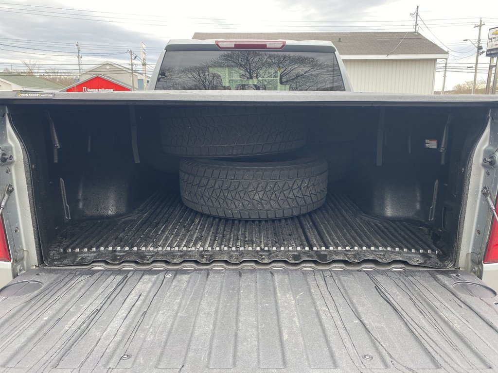 2025 Chevrolet SILVERADO 1500 in Antigonish, Nova Scotia - 30 - w1024h768px