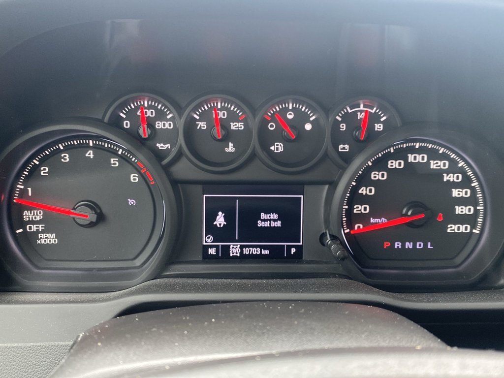 2025 Chevrolet SILVERADO 1500 in Antigonish, Nova Scotia - 20 - w1024h768px