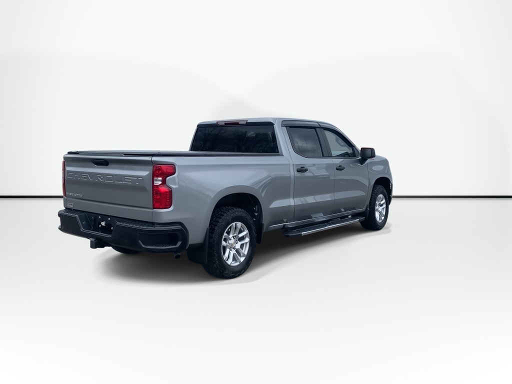 2025 Chevrolet SILVERADO 1500 in Antigonish, Nova Scotia - 8 - w1024h768px