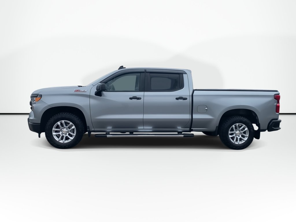 2025 Chevrolet SILVERADO 1500 in Antigonish, Nova Scotia - 5 - w1024h768px