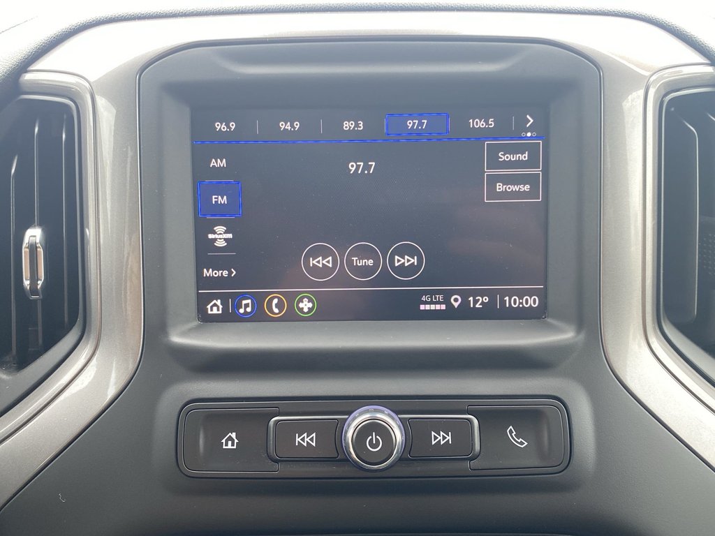 2025 Chevrolet SILVERADO 1500 in Antigonish, Nova Scotia - 21 - w1024h768px