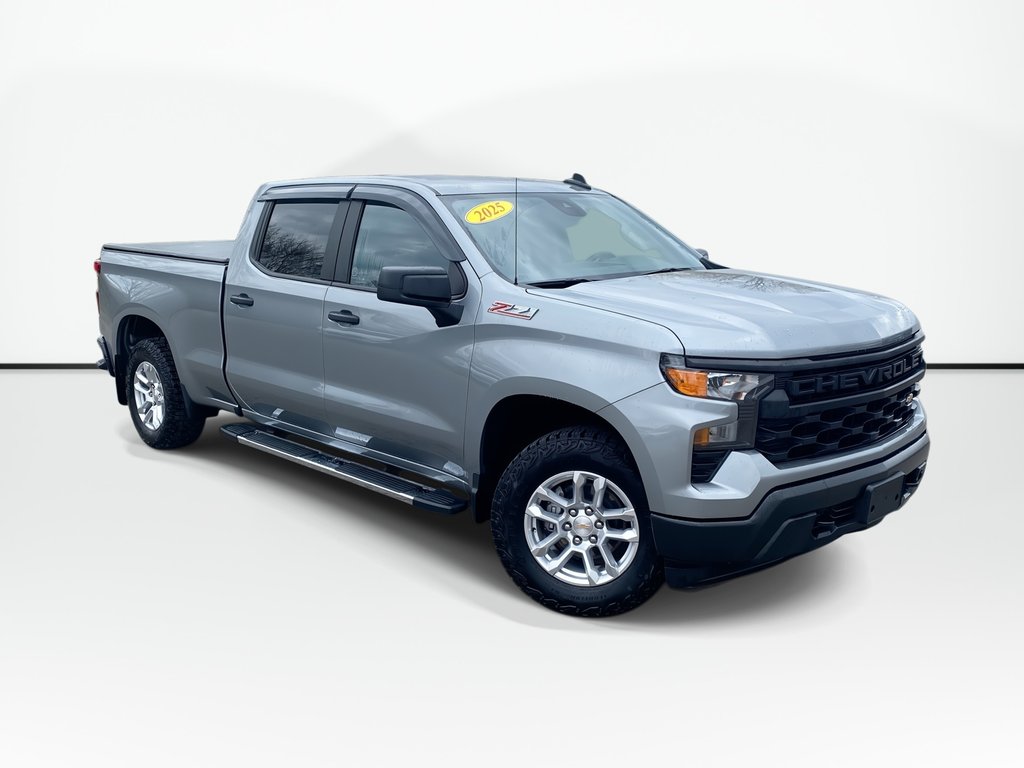 2025 Chevrolet SILVERADO 1500 in Antigonish, Nova Scotia - 1 - w1024h768px