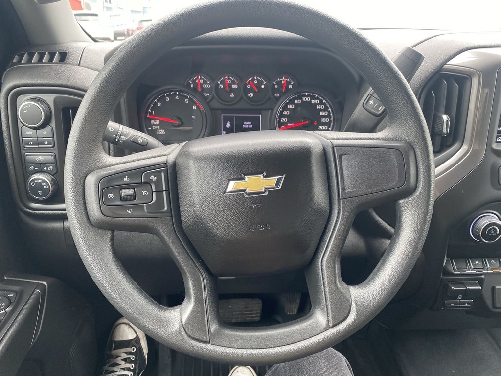 2025 Chevrolet SILVERADO 1500 in Antigonish, Nova Scotia - 14 - w1024h768px