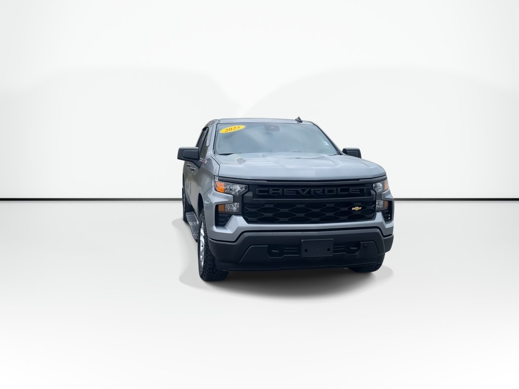 2025 Chevrolet SILVERADO 1500 in Antigonish, Nova Scotia - 3 - w1024h768px