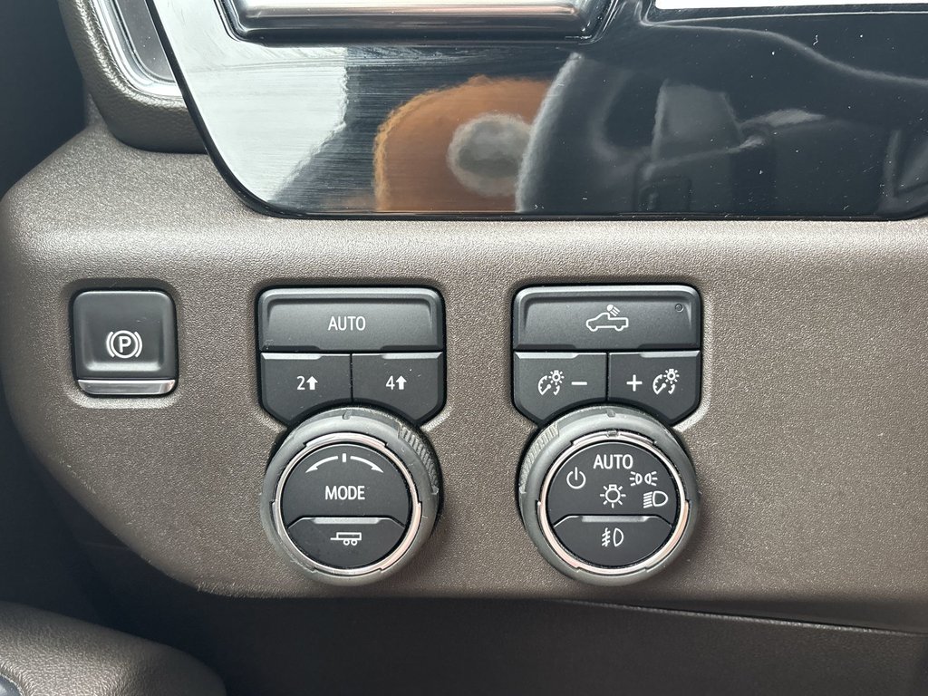 2025 Chevrolet Silverado 1500 RST | Cam | USB | HtdWheel | Bluetooth in Saint John, New Brunswick - 19 - w1024h768px