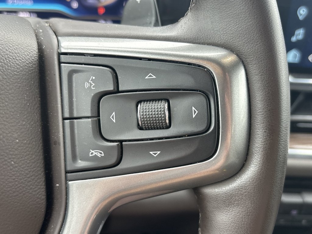 2025 Chevrolet Silverado 1500 RST | Cam | USB | HtdWheel | Bluetooth in Saint John, New Brunswick - 18 - w1024h768px