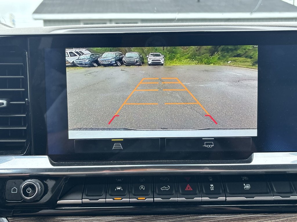 2025 Chevrolet Silverado 1500 RST | Cam | USB | HtdWheel | Bluetooth in Saint John, New Brunswick - 22 - w1024h768px