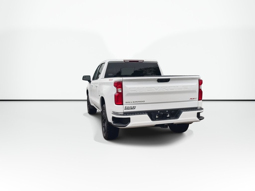 2025 Chevrolet Silverado 1500 RST | Cam | USB | HtdWheel | Bluetooth in Saint John, New Brunswick - 7 - w1024h768px