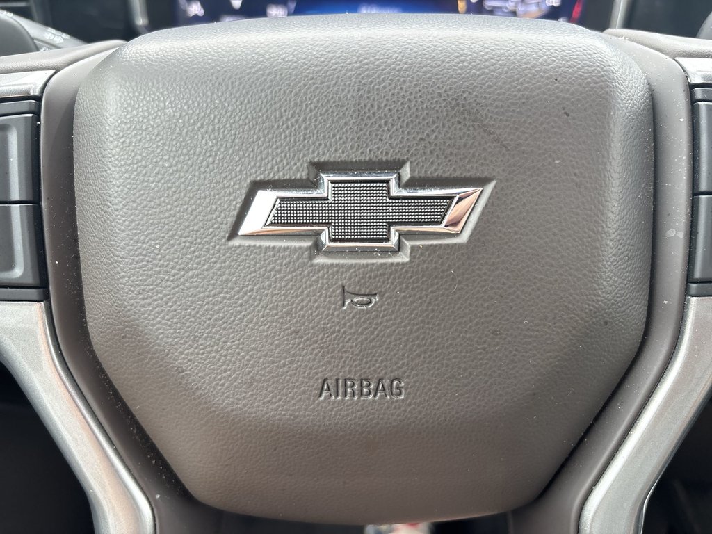 2025 Chevrolet Silverado 1500 RST | Cam | USB | HtdWheel | Bluetooth in Saint John, New Brunswick - 15 - w1024h768px