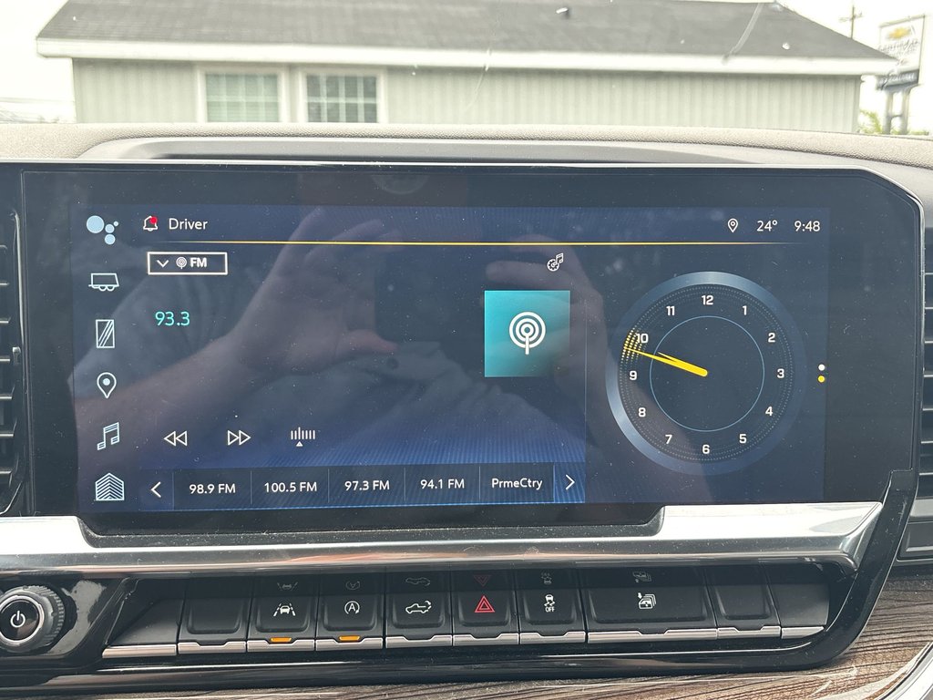 2025 Chevrolet Silverado 1500 RST | Cam | USB | HtdWheel | Bluetooth in Saint John, New Brunswick - 21 - w1024h768px