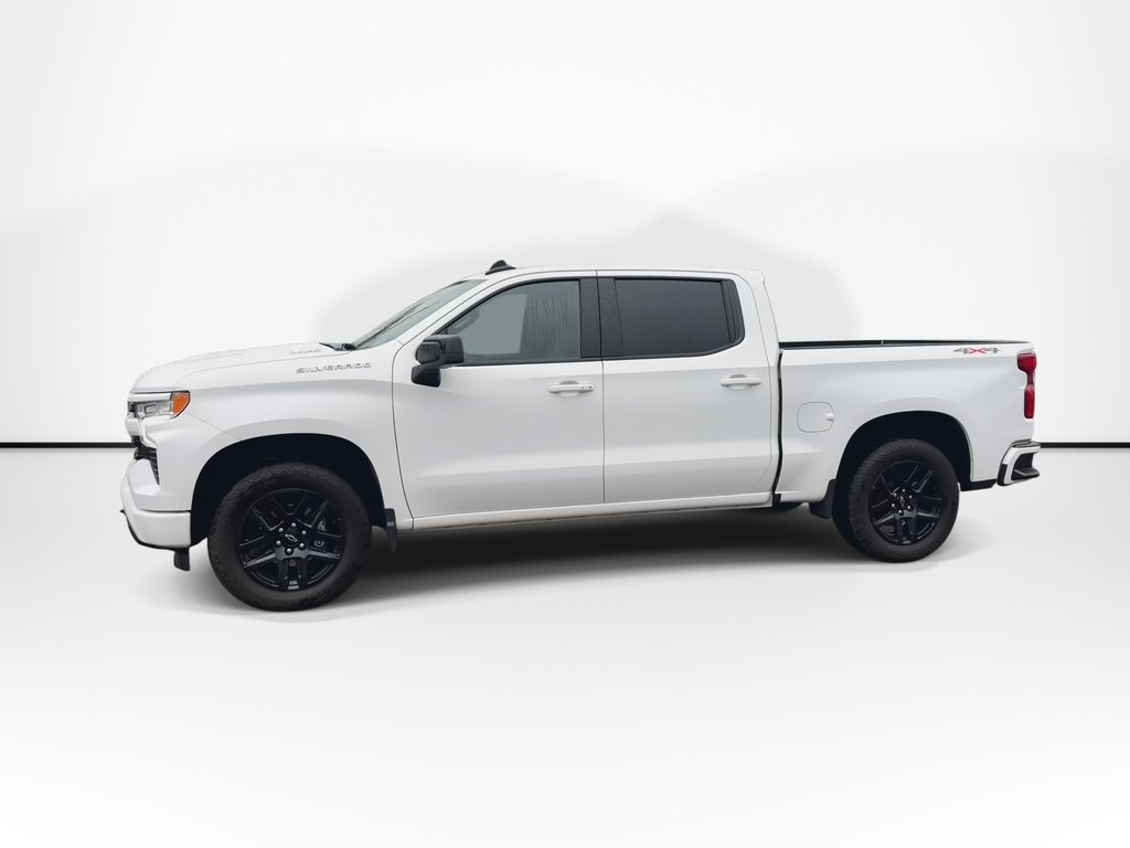 2025 Chevrolet Silverado 1500 RST | Cam | USB | HtdWheel | Bluetooth in Saint John, New Brunswick - 5 - w1024h768px