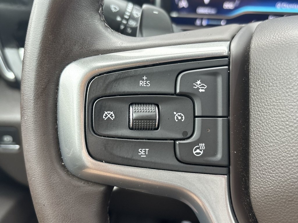 2025 Chevrolet Silverado 1500 RST | Cam | USB | HtdWheel | Bluetooth in Saint John, New Brunswick - 17 - w1024h768px