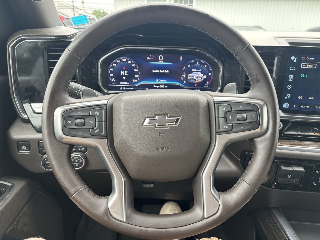 2025 Chevrolet Silverado 1500 RST | Cam | USB | HtdWheel | Bluetooth in Saint John, New Brunswick - 14 - w1024h768px