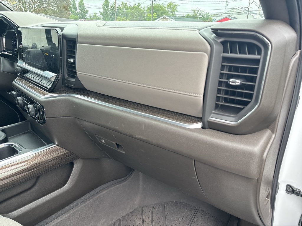 2025 Chevrolet Silverado 1500 RST | Cam | USB | HtdWheel | Bluetooth in Saint John, New Brunswick - 35 - w1024h768px