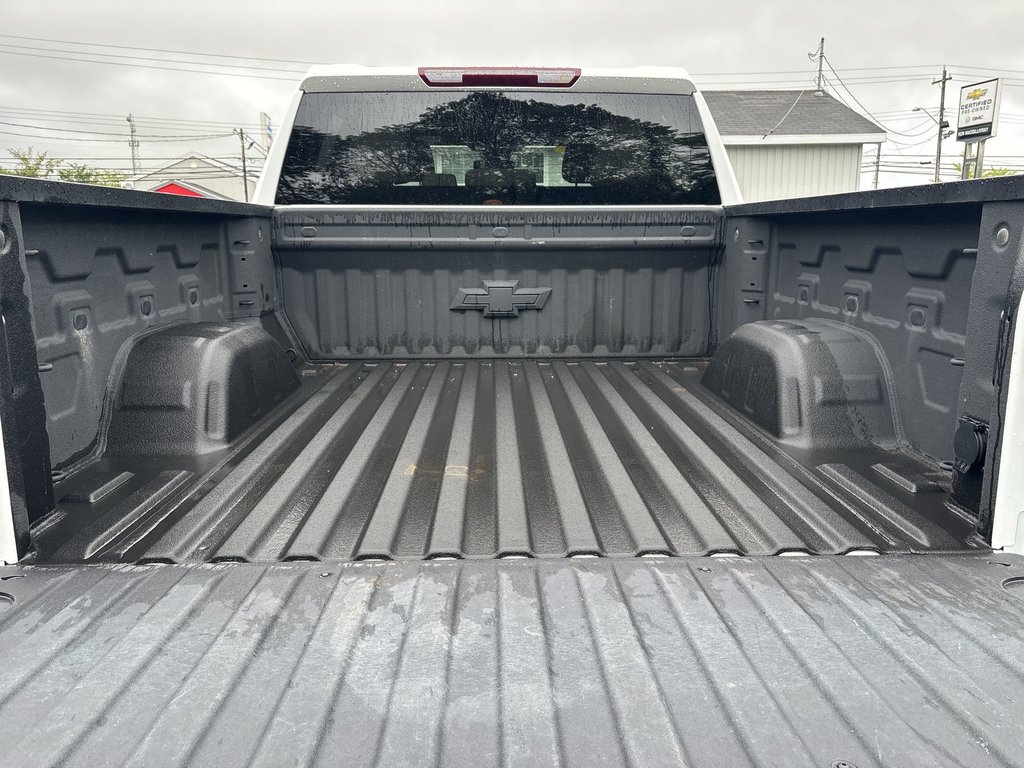 2025 Chevrolet Silverado 1500 RST | Cam | USB | HtdWheel | Bluetooth in Saint John, New Brunswick - 30 - w1024h768px
