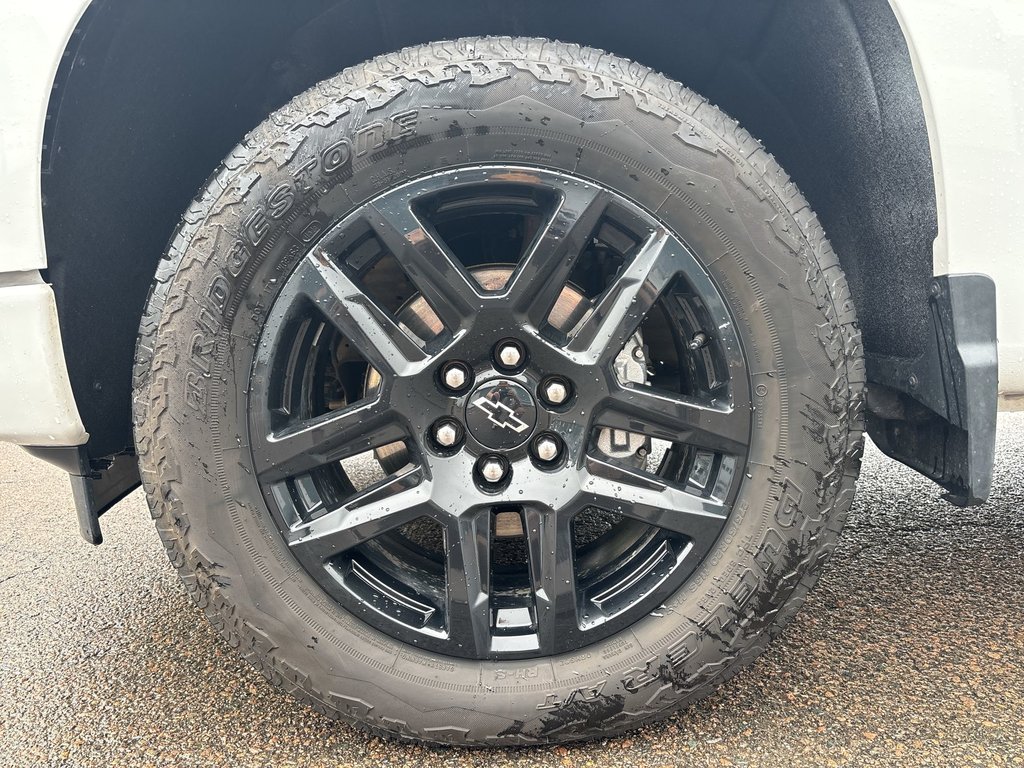 2025 Chevrolet Silverado 1500 RST | Cam | USB | HtdWheel | Bluetooth in Saint John, New Brunswick - 10 - w1024h768px
