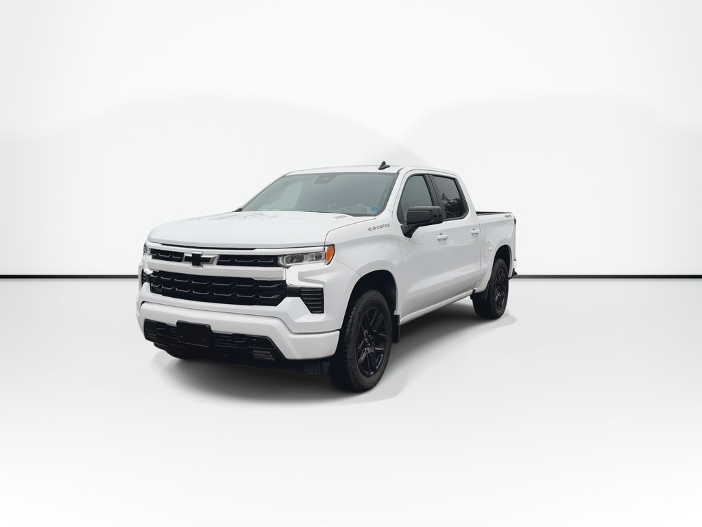 2025 Chevrolet Silverado 1500 RST | Cam | USB | HtdWheel | Bluetooth in Saint John, New Brunswick - 4 - w1024h768px