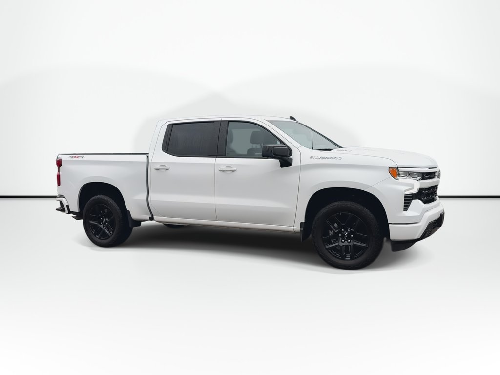 2025 Chevrolet Silverado 1500 RST | Cam | USB | HtdWheel | Bluetooth in Saint John, New Brunswick - 2 - w1024h768px