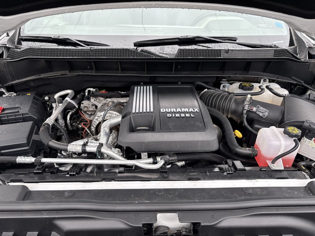 2025 Chevrolet Silverado 1500 RST | Cam | USB | HtdWheel | Bluetooth in Saint John, New Brunswick - 37 - w1024h768px