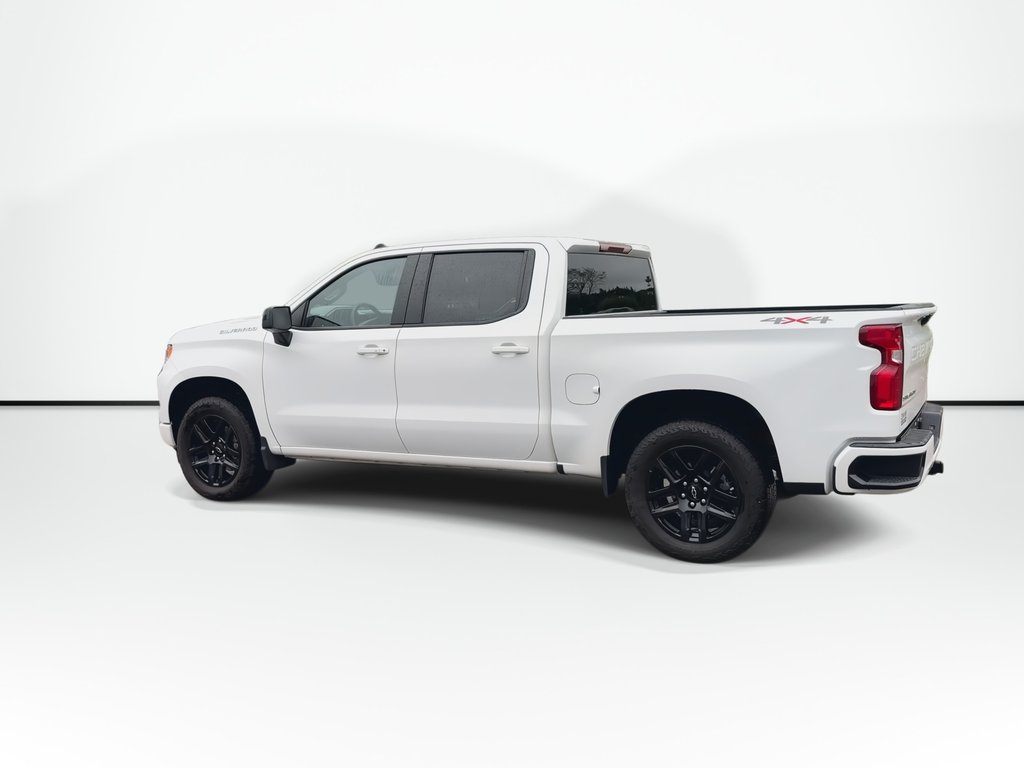 2025 Chevrolet Silverado 1500 RST | Cam | USB | HtdWheel | Bluetooth in Saint John, New Brunswick - 6 - w1024h768px