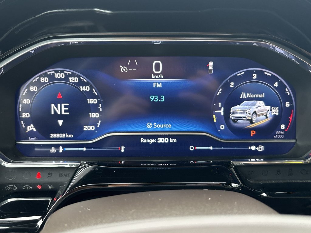 2025 Chevrolet Silverado 1500 RST | Cam | USB | HtdWheel | Bluetooth in Saint John, New Brunswick - 20 - w1024h768px