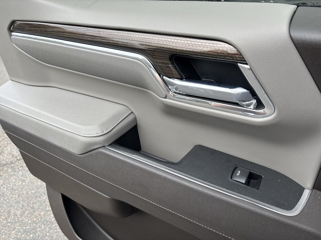 2025 Chevrolet Silverado 1500 RST | Cam | USB | HtdWheel | Bluetooth in Saint John, New Brunswick - 29 - w1024h768px