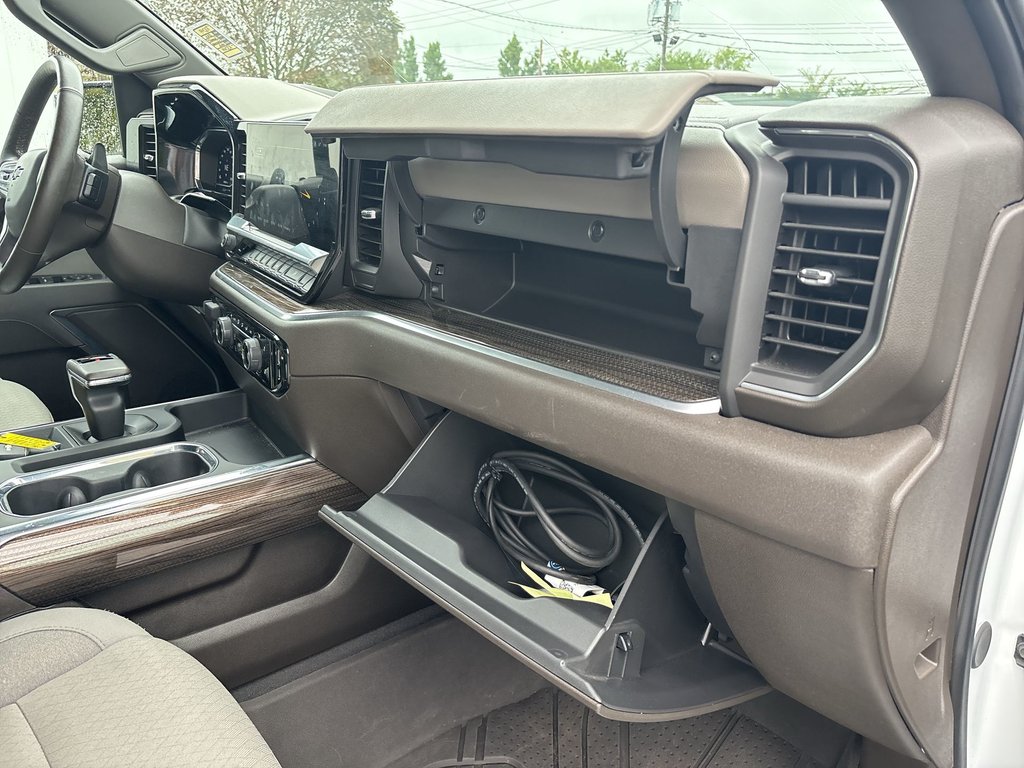 2025 Chevrolet Silverado 1500 RST | Cam | USB | HtdWheel | Bluetooth in Saint John, New Brunswick - 34 - w1024h768px