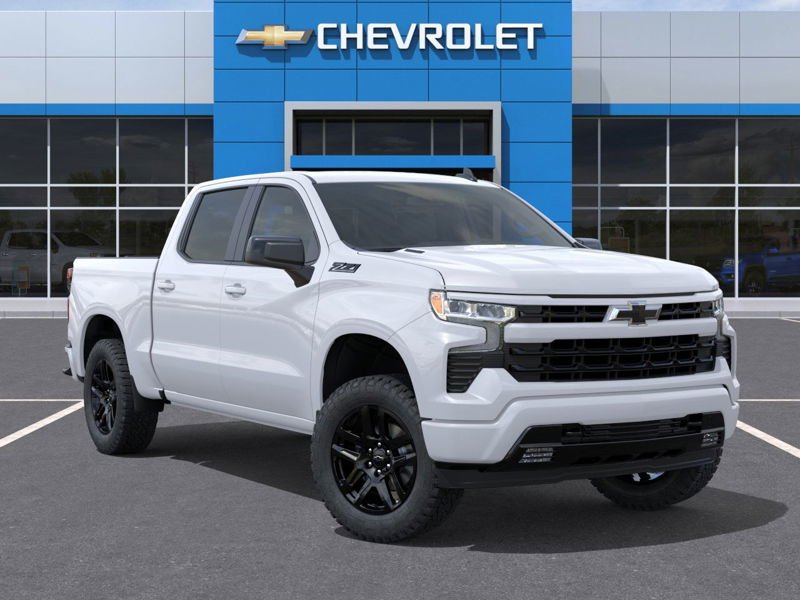 2026 Chevrolet Silverado 1500 in Antigonish, Nova Scotia - 7 - w1024h768px