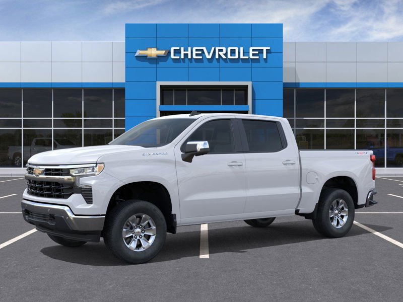 2026 Chevrolet Silverado 1500 in Antigonish, Nova Scotia - 2 - w1024h768px