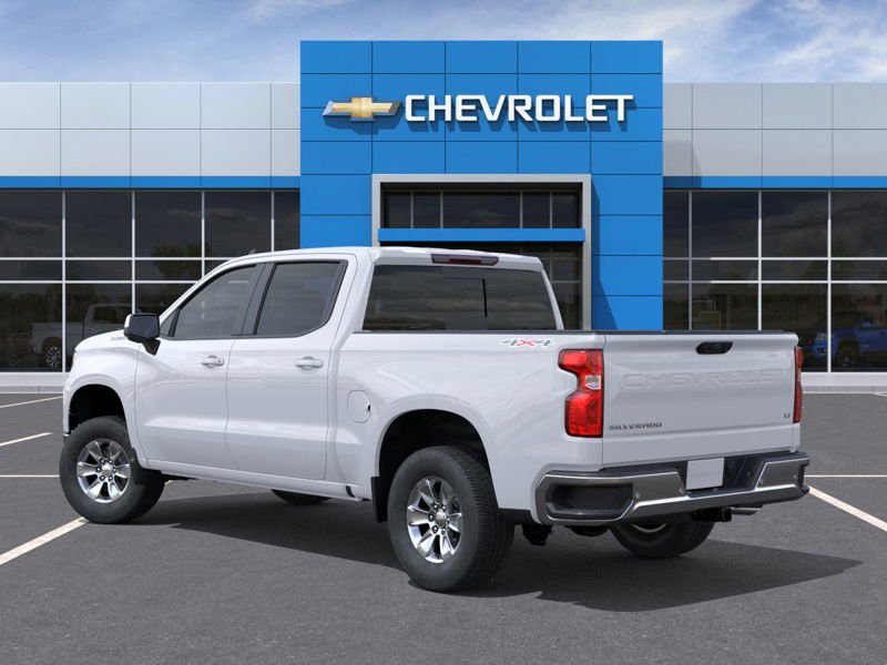 2026 Chevrolet Silverado 1500 in Antigonish, Nova Scotia - 3 - w1024h768px