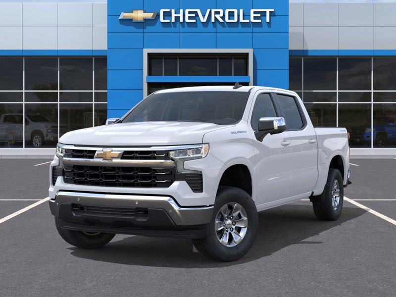 2026 Chevrolet Silverado 1500 in Antigonish, Nova Scotia - 6 - w1024h768px