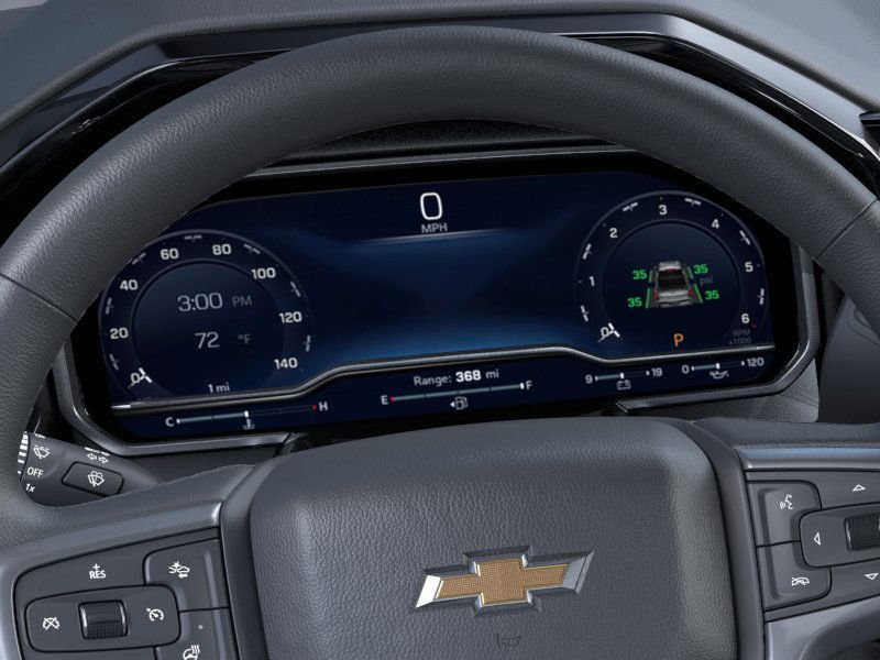 2026 Chevrolet Silverado 1500 in Antigonish, Nova Scotia - 18 - w1024h768px
