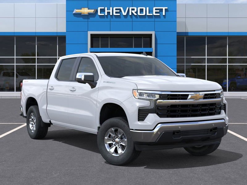 2026 Chevrolet Silverado 1500 in Antigonish, Nova Scotia - 7 - w1024h768px