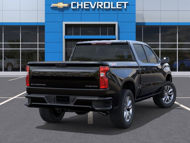 2026 Chevrolet Silverado 1500 in Antigonish, Nova Scotia - 4 - w1024h768px