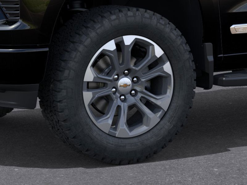 2026 Chevrolet Silverado 1500 in Antigonish, Nova Scotia - 9 - w1024h768px